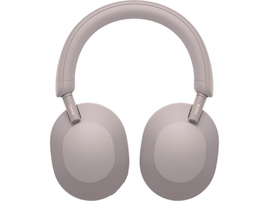 Sony WH-1000XM5 (Smoky Pink) Over-ear Bluetooth® wireless noise