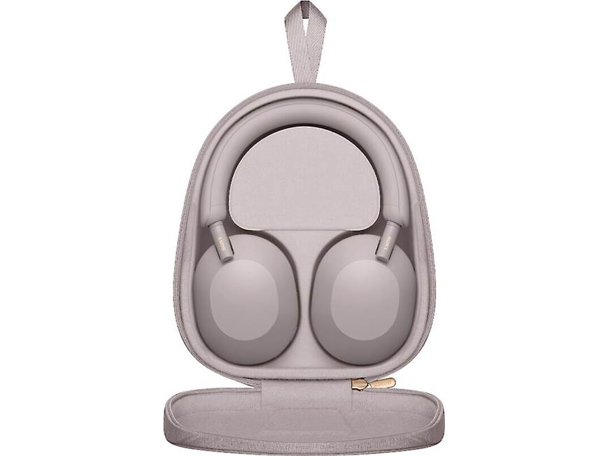 Sony WH-1000XM5 (Smoky Pink) Over-ear Bluetooth® wireless noise