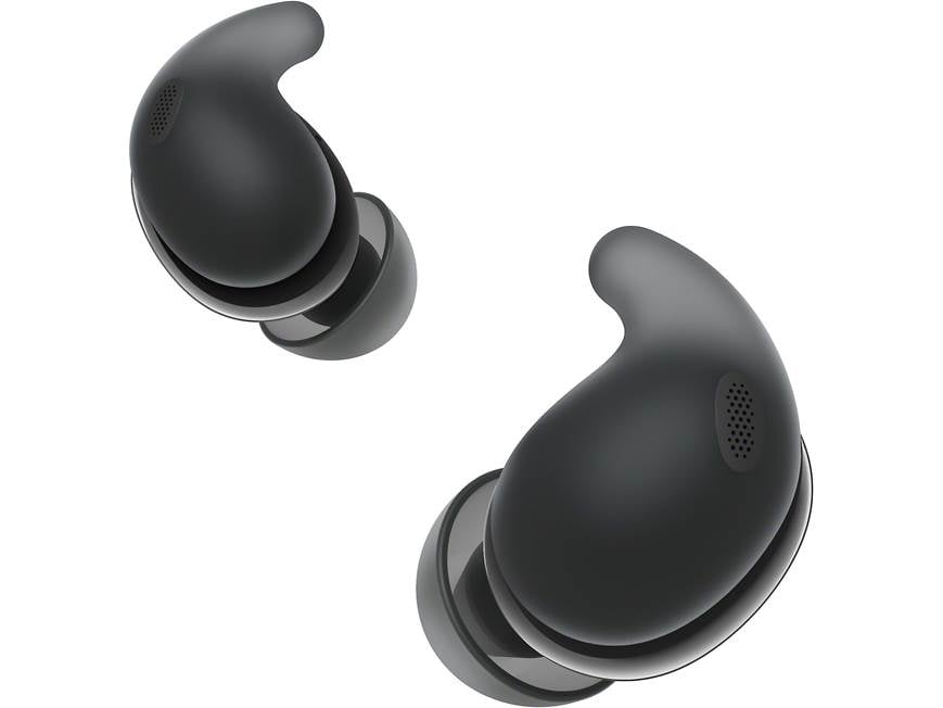 Sony LinkBuds Fit (Black) True wireless earbuds with adaptive