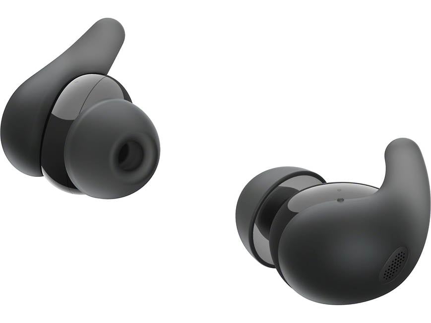 Sony LinkBuds Fit (Black) True wireless earbuds with adaptive