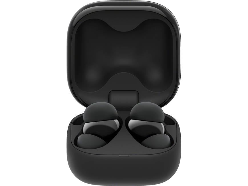 Sony LinkBuds Fit (Black) True wireless earbuds with adaptive