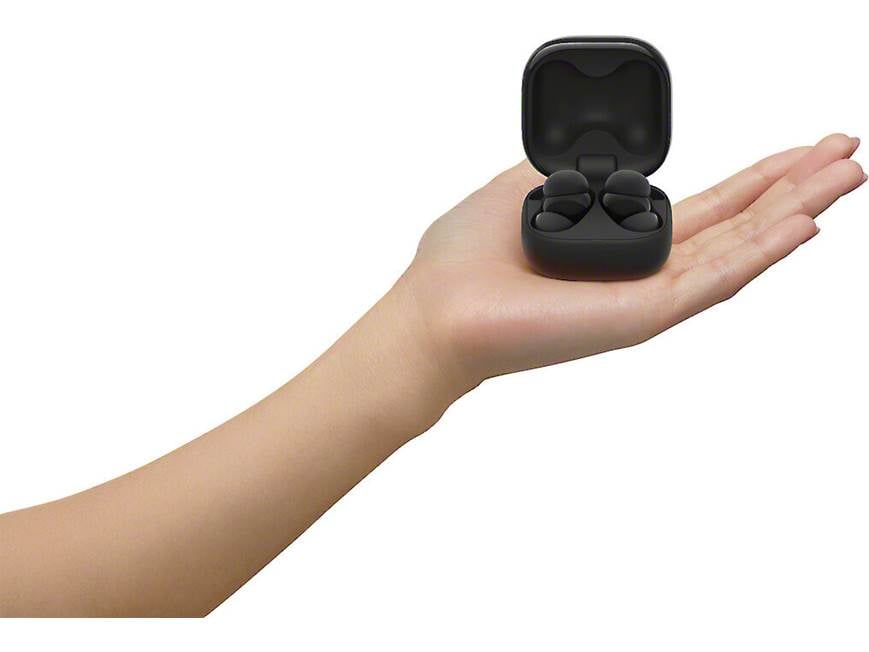Sony LinkBuds Fit (Black) True wireless earbuds with adaptive