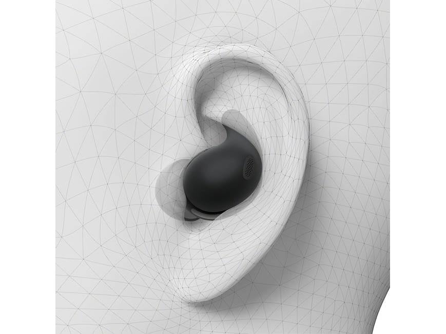 Sony LinkBuds Fit (Black) True wireless earbuds with adaptive