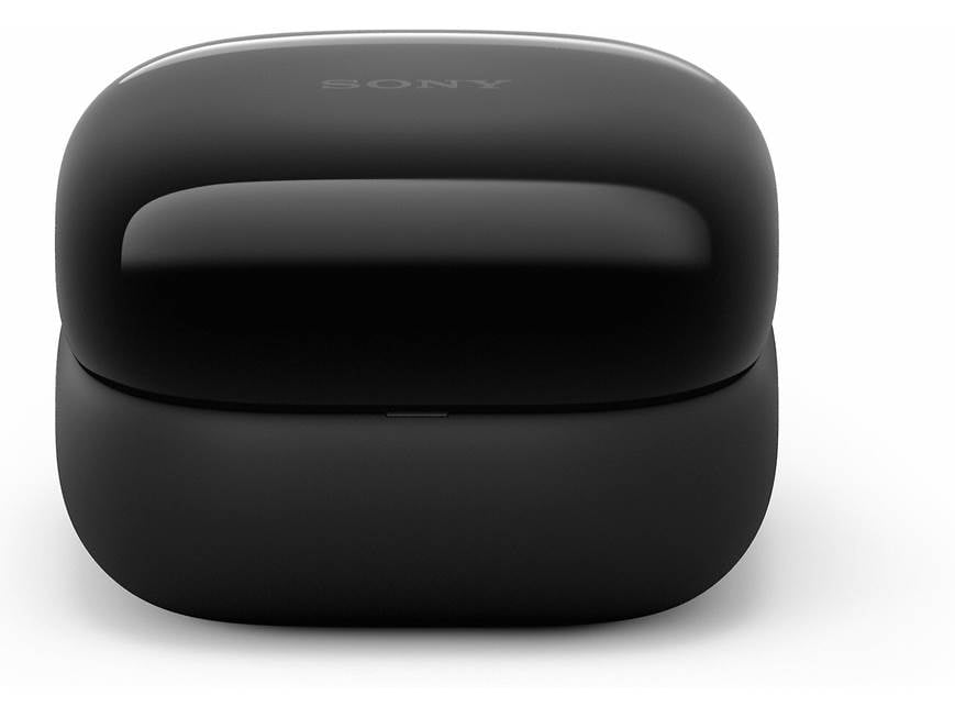 Sony LinkBuds Fit (Black) True wireless earbuds with adaptive