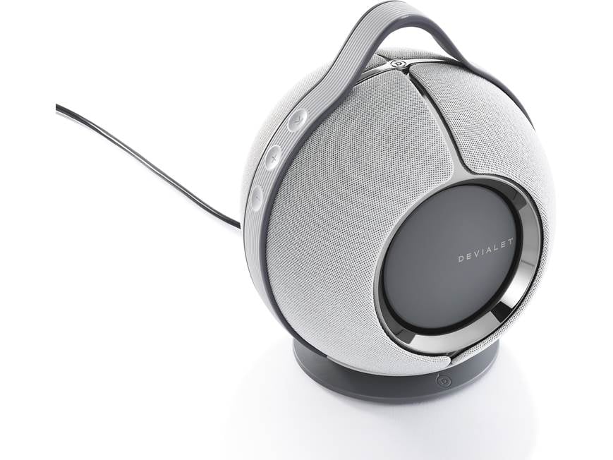 Devialet Mania (Light Grey) Portable Bluetooth® speaker with Apple