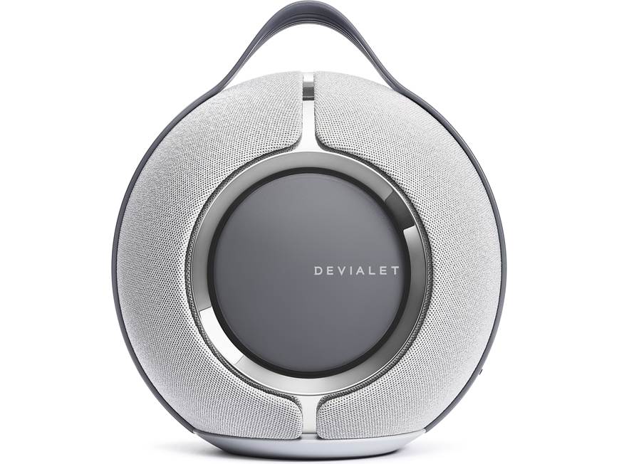 Devialet Mania (Light Grey) Portable Bluetooth® speaker with Apple