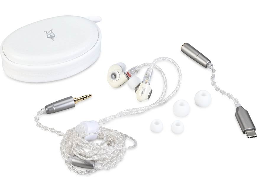 Meze Audio Alba Wired in-ear headphones at Crutchfield
