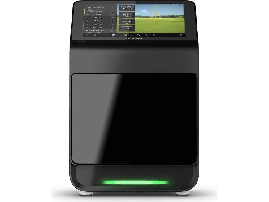 Garmin Approach® R50 Premium portable golf launch monitor and