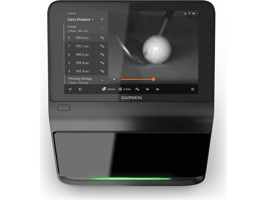 Garmin Approach® R50 Premium portable golf launch monitor and
