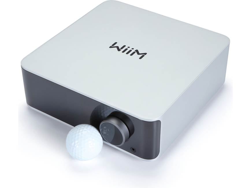 WiiM Ultra 音楽ストリーマー＆デジタルプリアンプ シルバー WiiM Ultra (Silver) Streaming music player and digital preamp with