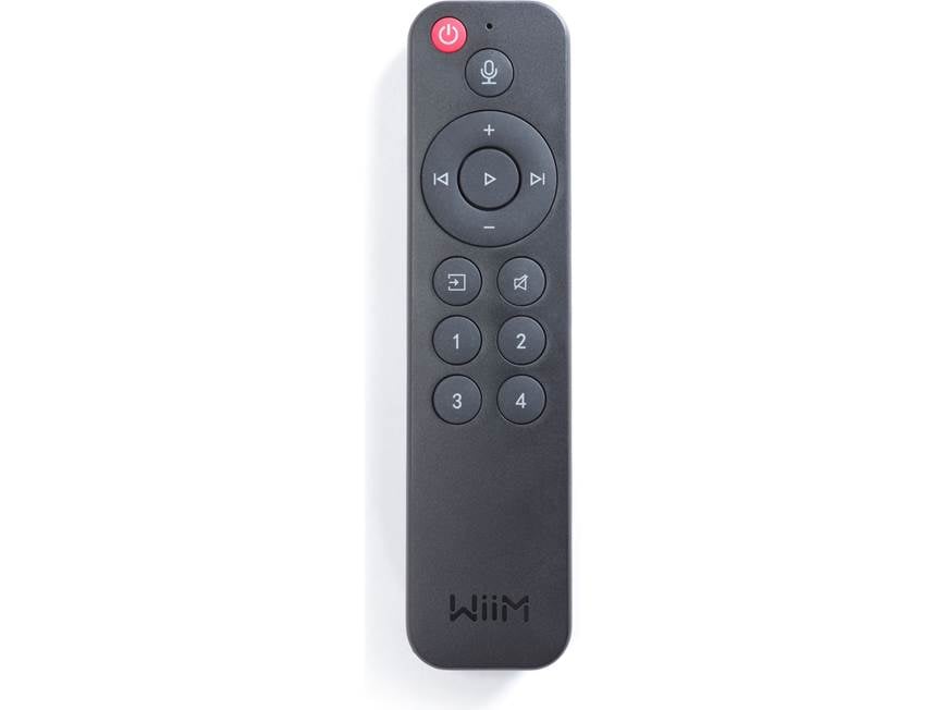 WiiM Ultra (Silver) Streaming music player and digital preamp with