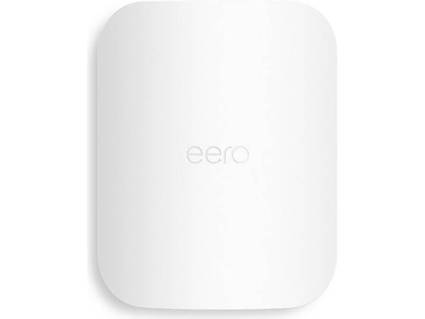 eero Outdoor 7 Weatherproof dual-band Wi-Fi 7 mesh extender at