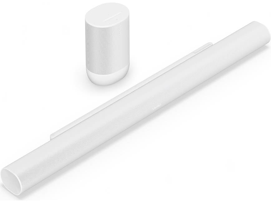Sonos 2-Room Set with Arc Ultra (White) Sonos Arc Ultra Dolby