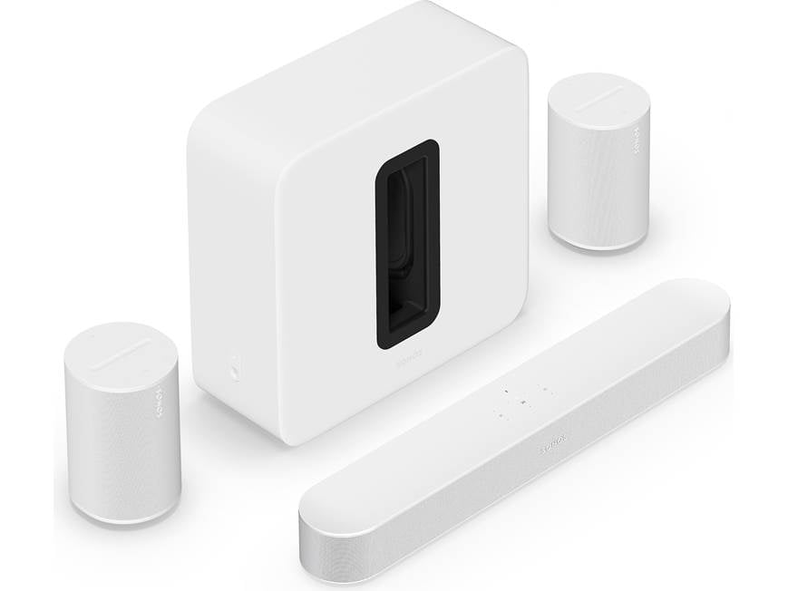 Premium Immersive Set with Beam - Thumbnail 3