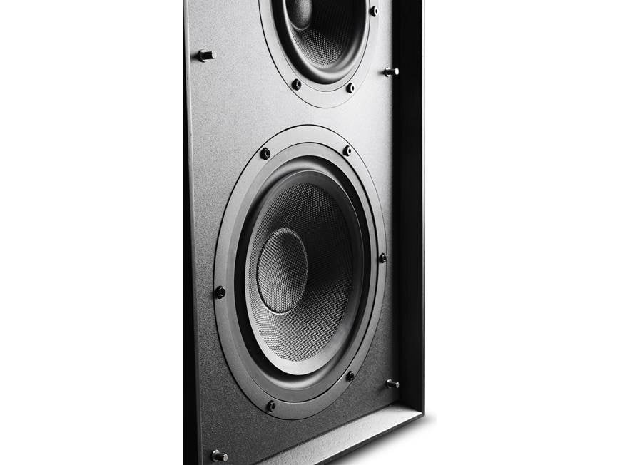 Wharfedale SUPER LINTON (Black Oak) Matched pair of speakers with
