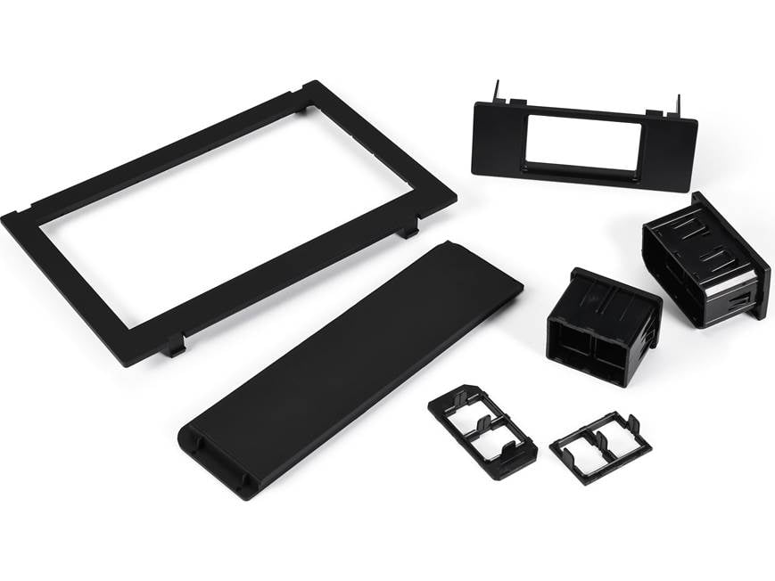 iDatalink KIT-MFT1 Dash and Wiring Kit (Black) Install and connect