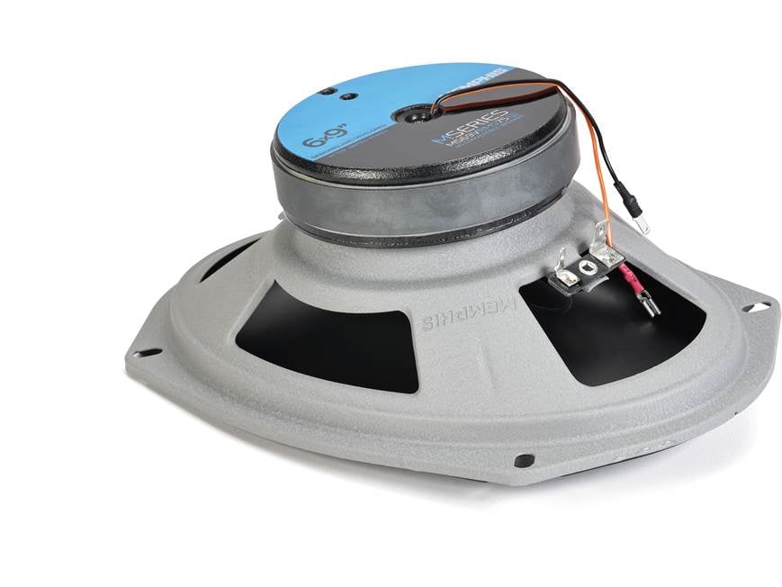 Memphis Audio MS69V M Series convertible 6