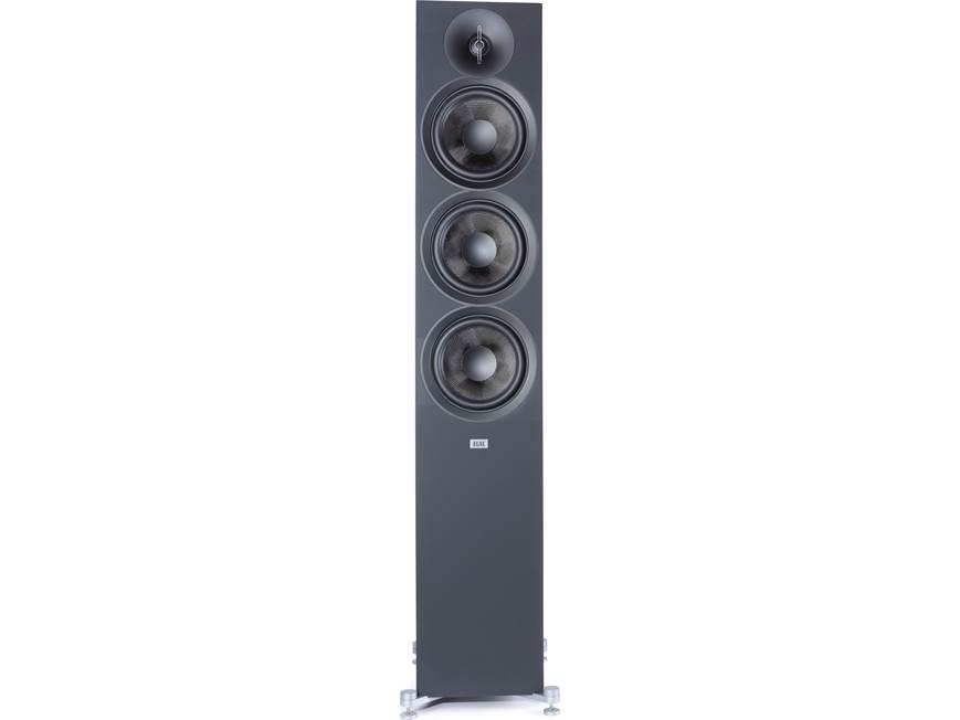 ELAC Debut 3.0 DF63 (Black) Floor-standing speaker (Black) at