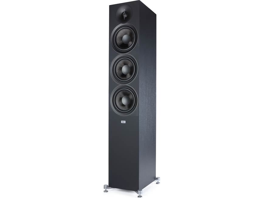 ELAC Debut 3.0 DF63 (Black) Floor-standing speaker (Black) at