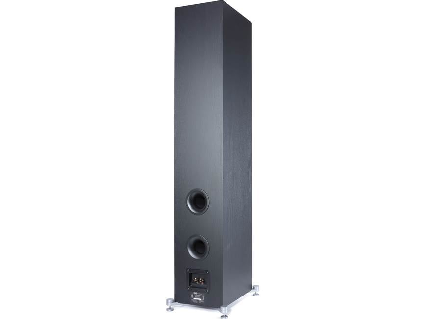ELAC Debut 3.0 DF63 (Black) Floor-standing speaker (Black) at