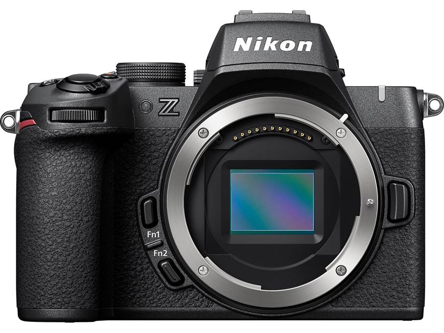 Nikon Z 50II (no lens included) 20.9-megapixel APS-C sensor
