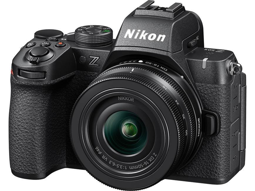 Nikon Z 50II Kit 20.9-megapixel APS-C sensor mirrorless camera