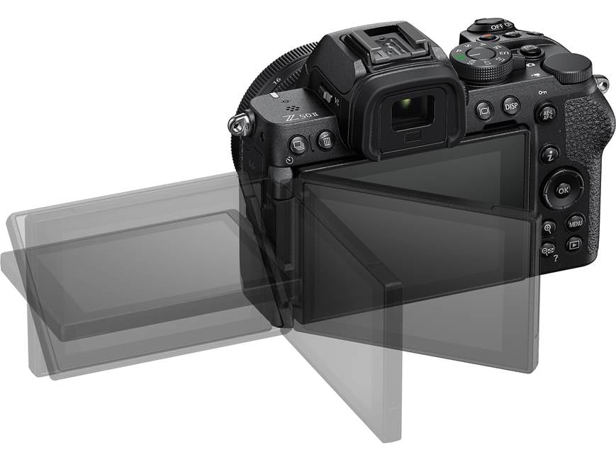 Nikon Z 50II Kit 20.9-megapixel APS-C sensor mirrorless camera