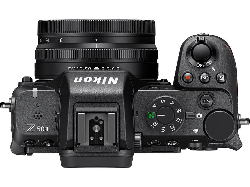 Nikon Z 50II Kit 20.9-megapixel APS-C sensor mirrorless camera