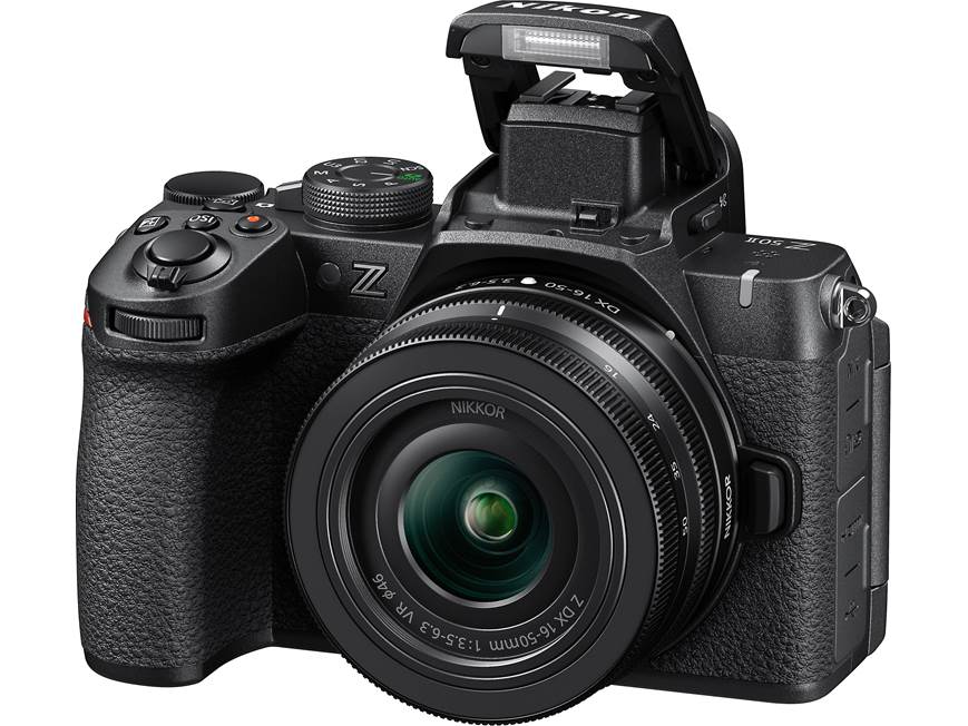 Nikon Z 50II Kit 20.9-megapixel APS-C sensor mirrorless camera