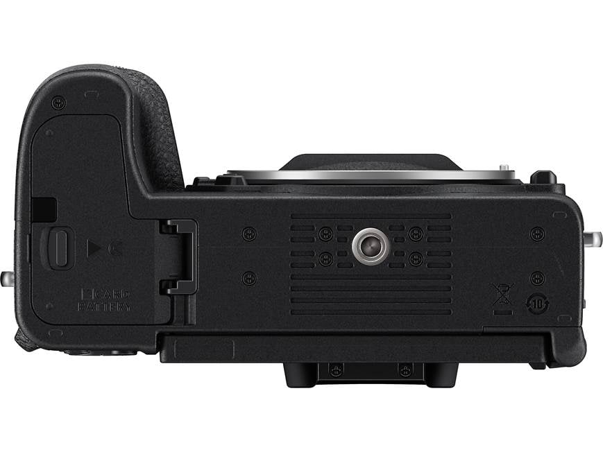 Nikon Z 50II Two Lens Kit 20.9-megapixel APS-C sensor mirrorless