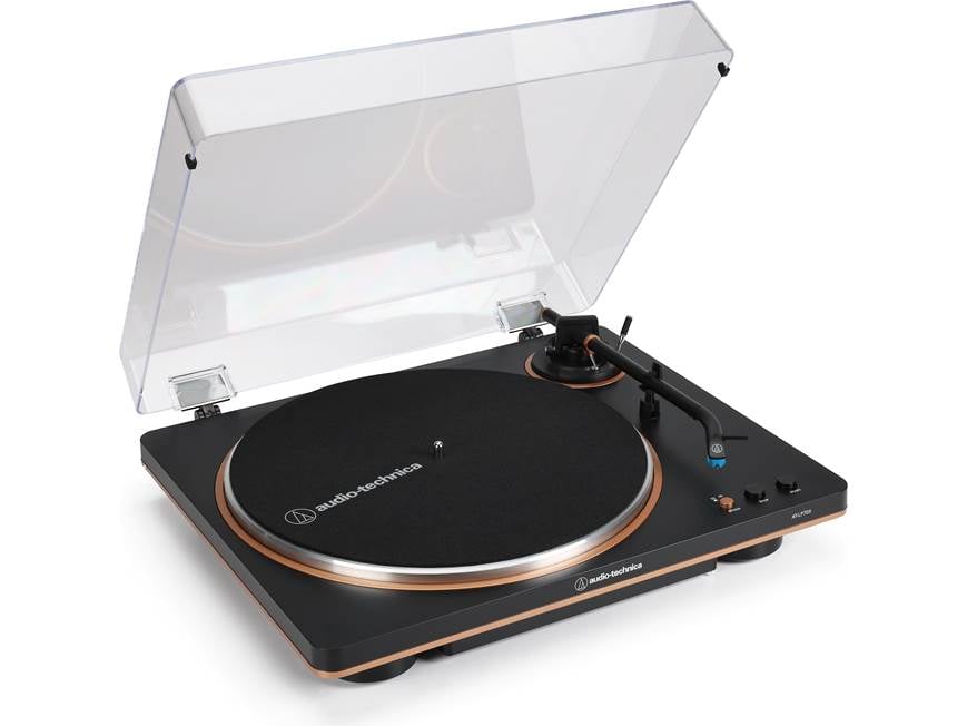 Audio-Technica AT-LP70X (Black/Bronze) Fully automatic, belt