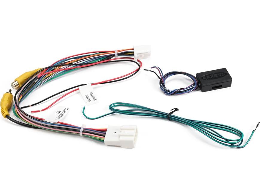 Axxess AXBUCH-MI6V Backup Camera Retention/Add-On Interface For Select Mitsubishi (2014+)