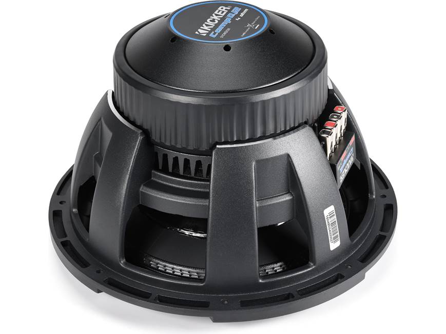 Kicker 51CWQ124 CompQ Series 12