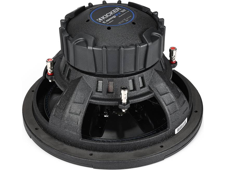 Kicker 50CVX124 CompVX Series 12