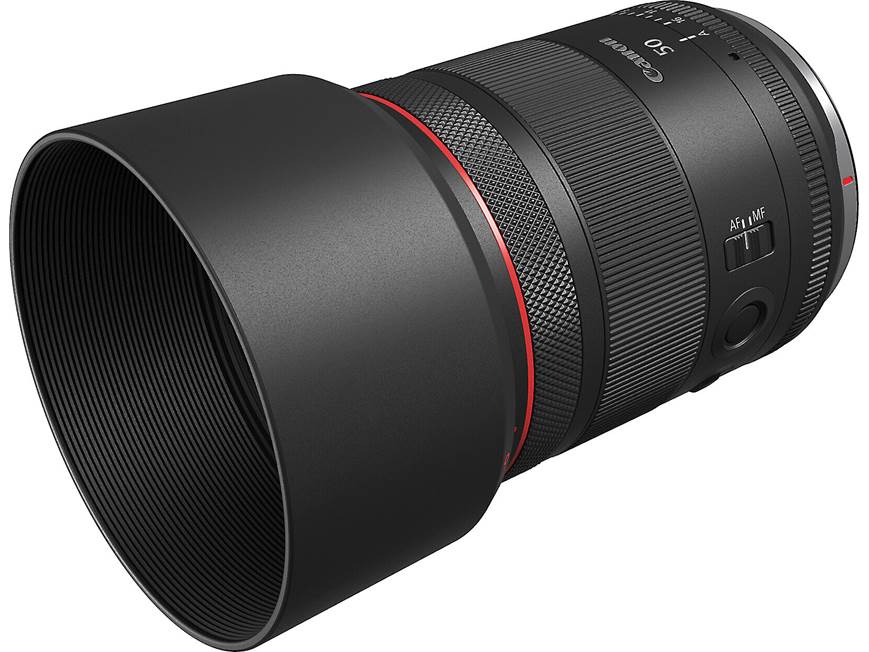 Canon RF 50mm f/1.4 L VCM: price, highlights, specs, photos