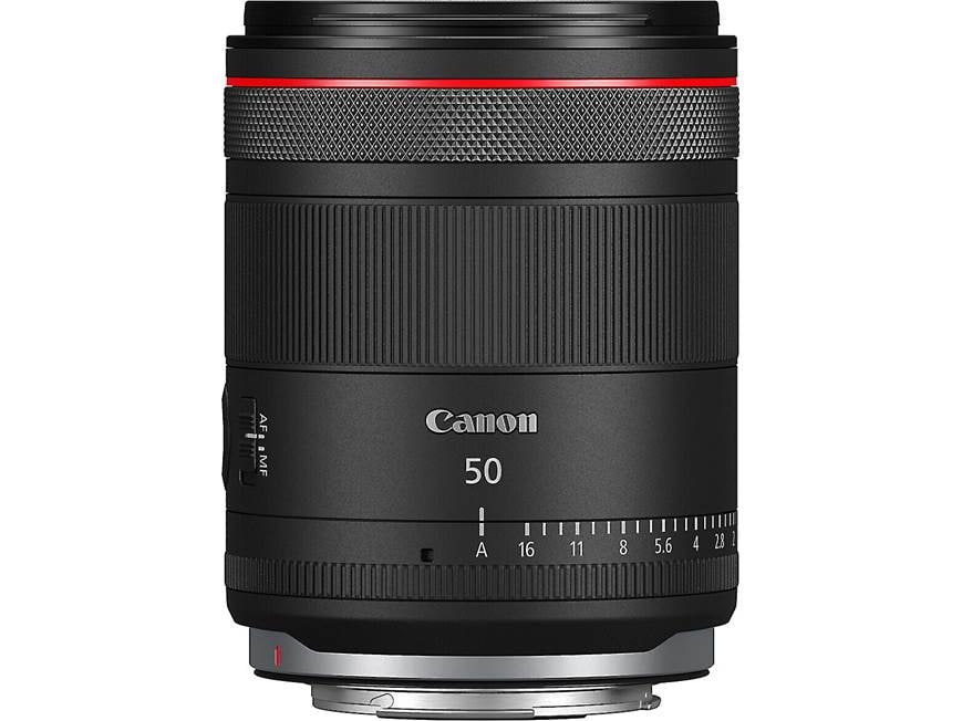 Canon RF 50mm f/1.4 L VCM: price, highlights, specs, photos