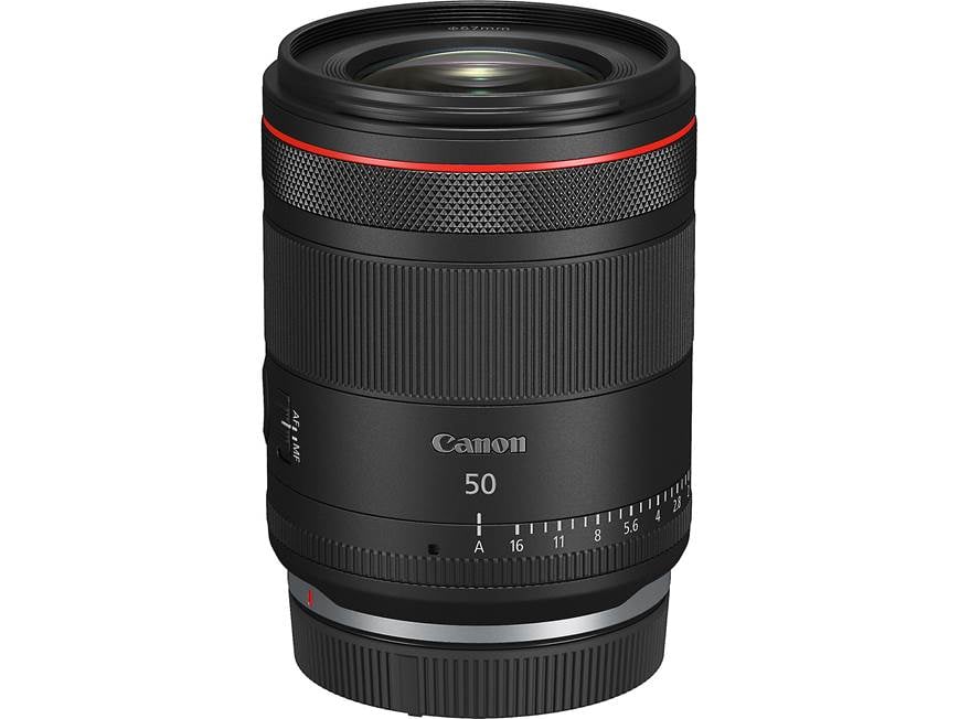 Canon RF 50mm f/1.4 L VCM: price, highlights, specs, photos