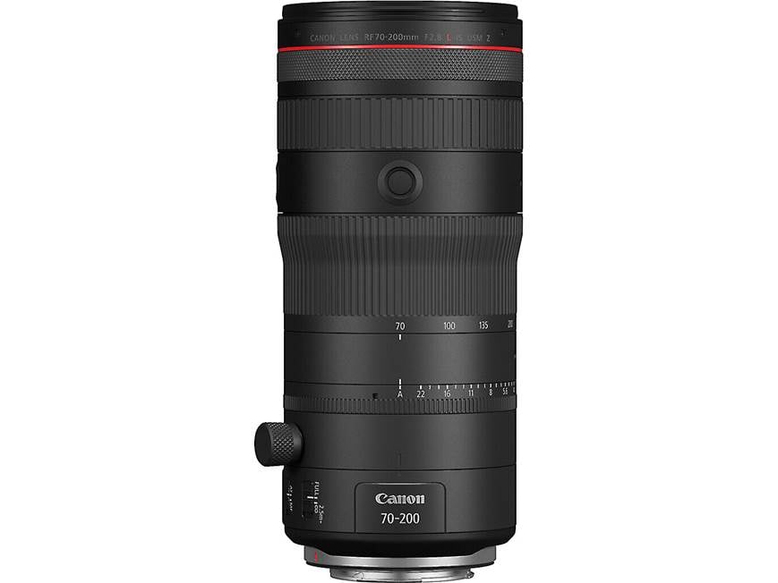 Canon RF 70-200mm f/2.8 L IS USM Z (Black) L Series telephoto zoom