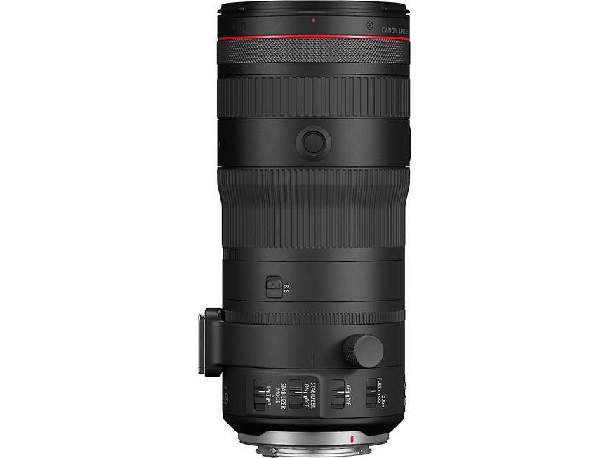 Canon RF 70-200mm f/2.8 L IS USM Z (Black) L Series telephoto zoom