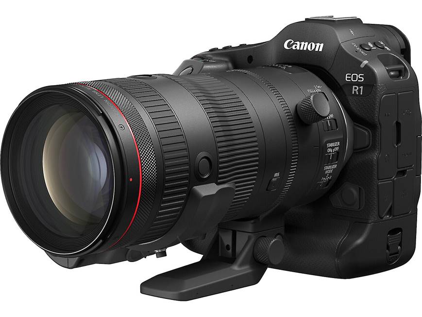 Canon RF 70-200mm f/2.8 L IS USM Z (Black) L Series telephoto zoom