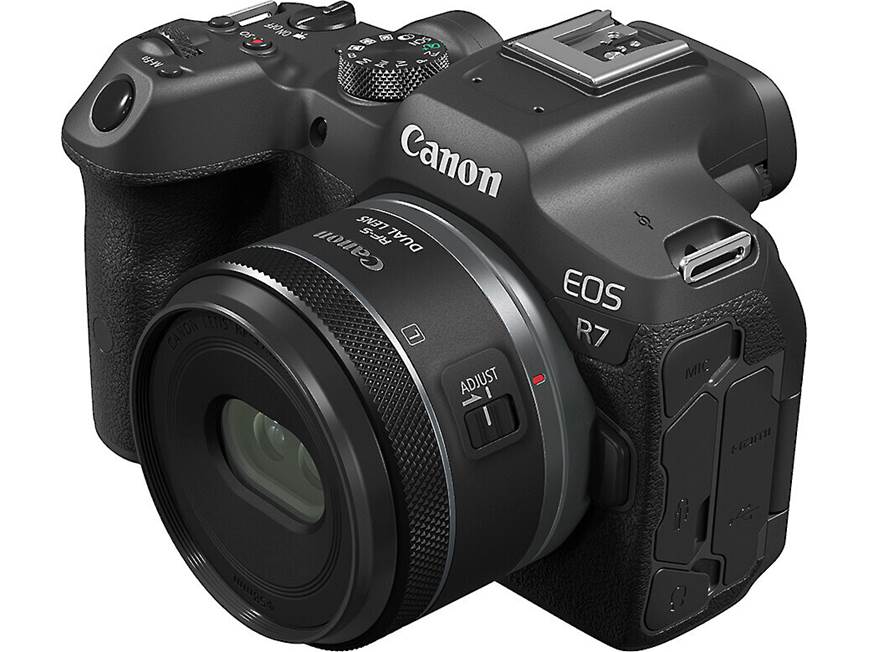 Canon RF-S Lens - Thumbnail 5