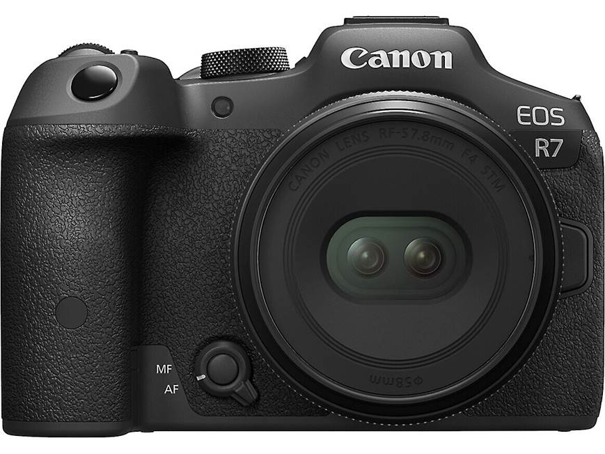 Canon RF-S Lens - Thumbnail 2