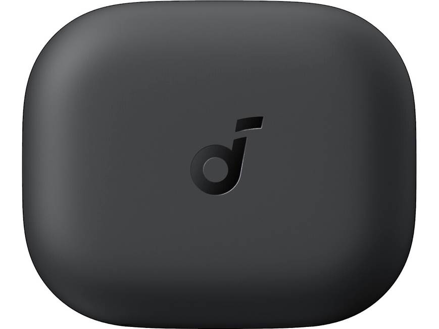 Anker Soundcore Aerofit 2 (Black) Wireless open-ear earbuds with
