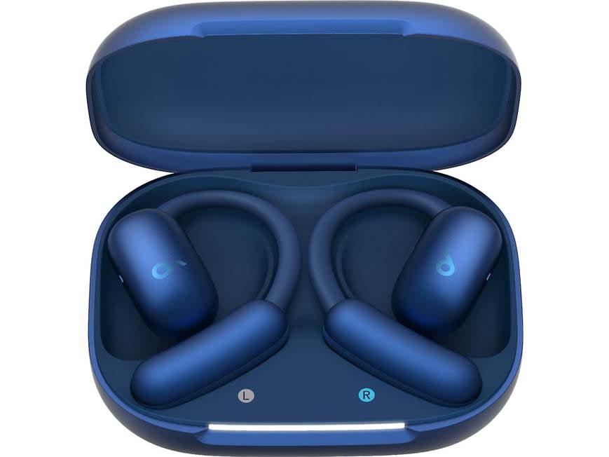 Anker Soundcore Aerofit 2 (Blue) Wireless open-ear earbuds with