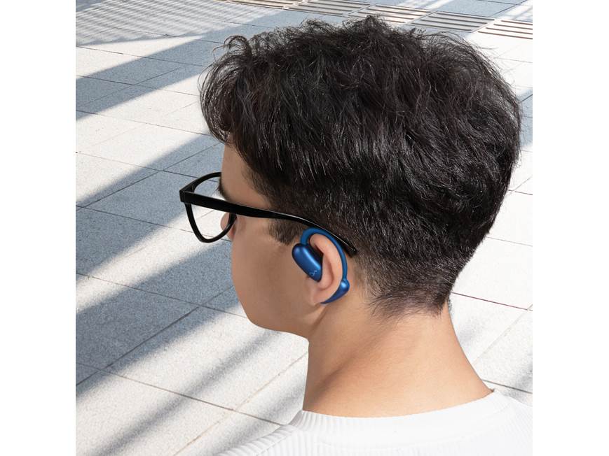 Anker Soundcore Aerofit 2 (Blue) Wireless open-ear earbuds with