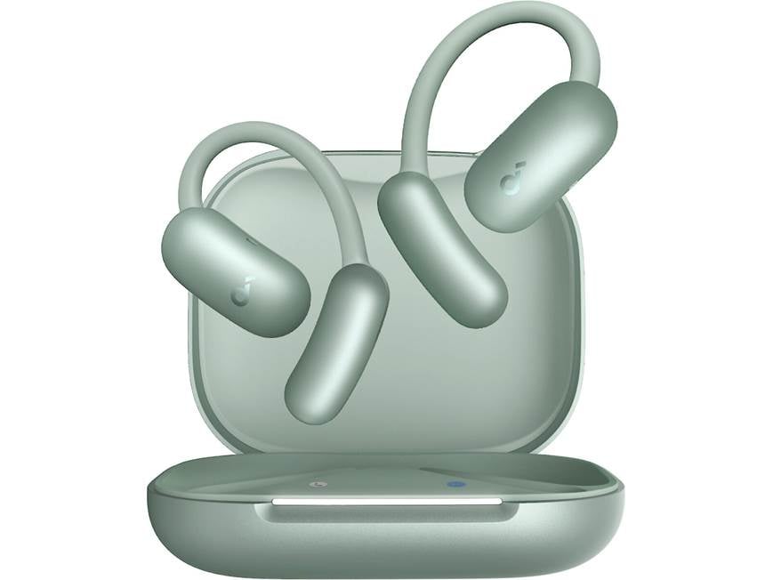 Anker Soundcore Aerofit 2 (Green) Wireless open-ear earbuds with