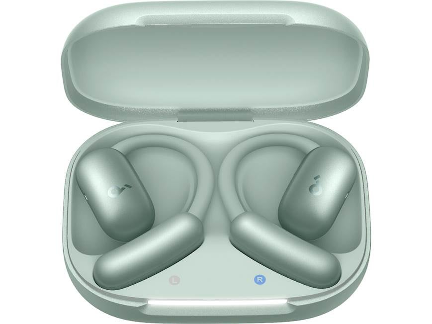 Anker Soundcore Aerofit 2 (Green) Wireless open-ear earbuds with