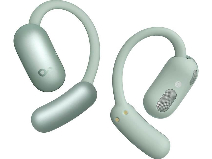 Anker Soundcore Aerofit 2 (Green) Wireless open-ear earbuds with