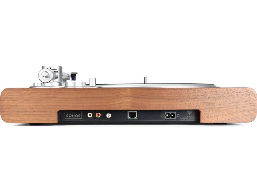 Victrola Stream Sapphire (Walnut) Semi-automatic belt-drive