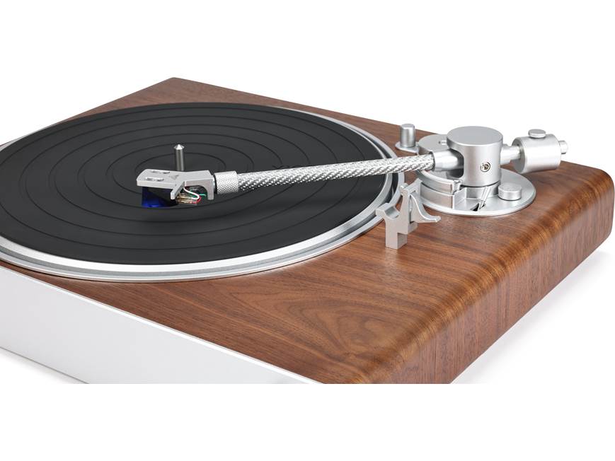 Victrola Stream Sapphire (Walnut) Semi-automatic belt-drive